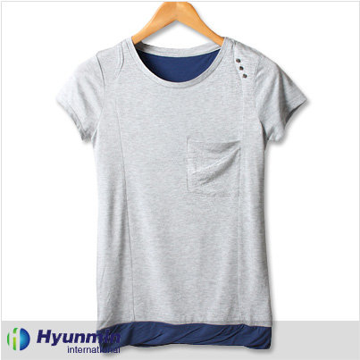 T-Shirt Hm-T-020007[Hyunmin International]